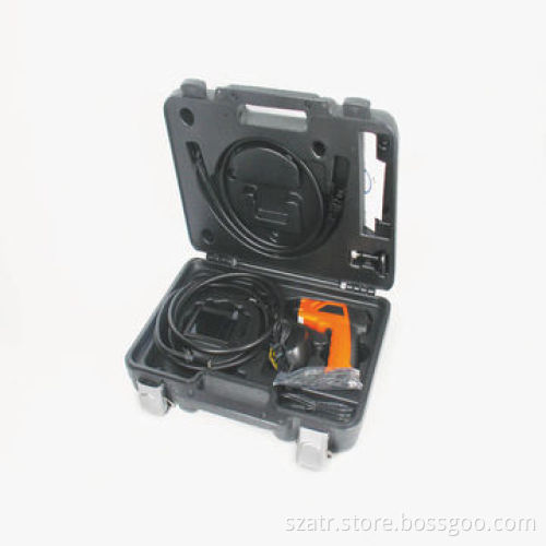 Wireless Inspection Camera with Color LCD Monitor, Wireless Transmission Mode Between Camera/Monitor
